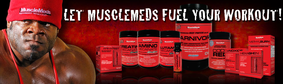 MuscleMeds Amino Decanate 